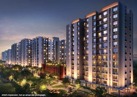Modern Apartments